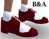 [BA] Marron Shoes