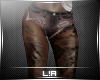 L!A inked shorts1