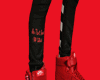 Chess jeans OFF-WHITE