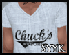 SK. T-Shirt Chuck's