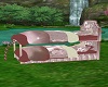 Pink Rose bunk beds