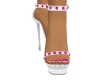 Elegant Pinky Heels