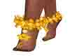 hawaii flowers feet 1