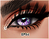 Lilac Violet Eyes