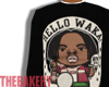 Hello Waka Crewneck