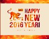 New Year Poster
