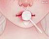 w. White Lollipop