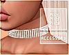 Px►  Choker* Platinum