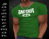 (J)Tapout Shirt 18
