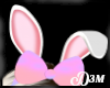 D3M|Easter Bunny ear Bow