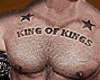 King of Kings Tattoo