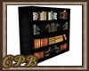 Black Bookcase