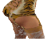 Bodysuit SEXY tiger