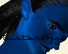 ML~Avatar Blue Skin
