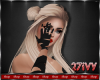 IV.Overlaid Gloves_Black