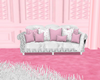 kids couch white