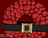 Xmas Red Wreath