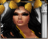 Breonna Hair Black (GL)