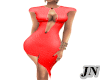 J*Sexy Red Dress