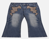 flame jeans F