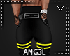 ARMAND PANTS B/YW