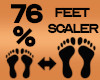 Feet Scaler 76%