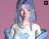 cute goth emo brat grunge punk bimbo y2k edgy alt bimbo kawaii d
