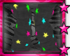 ☆ Neon Star Armwarmers