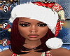 Santa Gift Hat/Hair Re