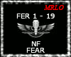 *(FER)* FEAR