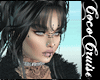 (CC) silver collar REBEL