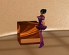 brown toybox