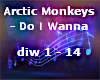 Arctic Monkeys Do I Wann