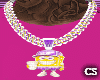 Sponge Trap Chain ICEY
