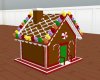(SK) Gingerbread House