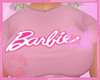 f. Barbie Pink Tee