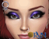 RVNe Purple Eye Makeup