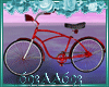 *AA*Mini Bike Red