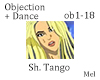 Objection + Dance ob18