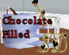 Chocolated Filled Bath