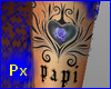 Px Female tattoo arm L