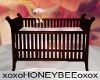 *HB* Animated Pink Crib