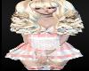 Pink Dress Skirts Doll Dolls Girl Girls Teens Pretty BLond