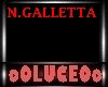 -SI A' MIA  N.GALLETTA