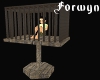 [F] Old Wooden Iron Cage
