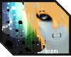 O| Blue Blaze Fur M