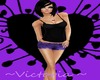 ~VB~ Purple Shorts