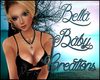 Bella Baby Custom Sign