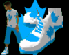 [LNR] Blue-N-White Kickz