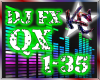 KC DJ EFFECT QX 1-35